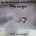 Limited Edition Sensitive Rooms - 2008 - Mes anges - Bernard Gast